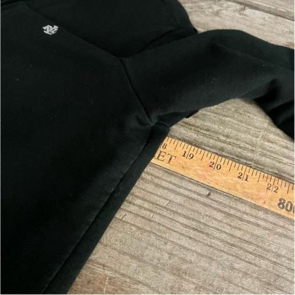 Ralph Lauren Forest Green Cardigan Sweater Tight Knit Zip Up Sz M - Picture 7 of 9